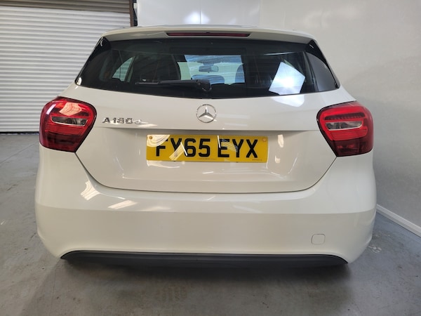 Used Mercedes-Benz A-Class 2015 for sale - 76246115: Photo 27