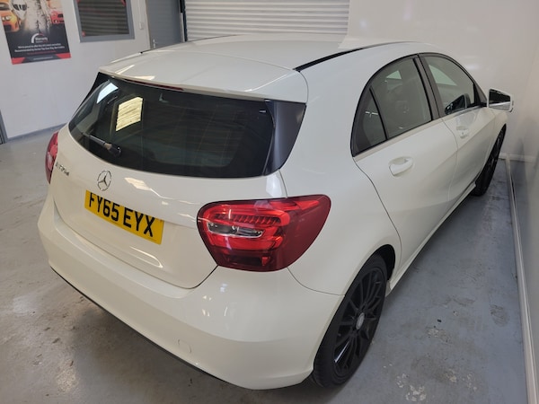 Used Mercedes-Benz A-Class 2015 for sale - 76246115: Photo 28