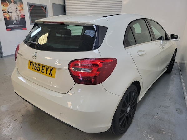 Used Mercedes-Benz A-Class 2015 for sale - 76246115: Photo 29