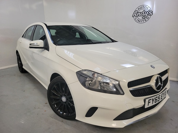 Used Mercedes-Benz A-Class 2015 for sale - 76246115: Photo 2