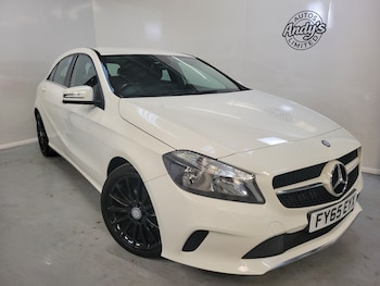 Used Mercedes-Benz A-Class 2015 for sale - 76246115: Photo