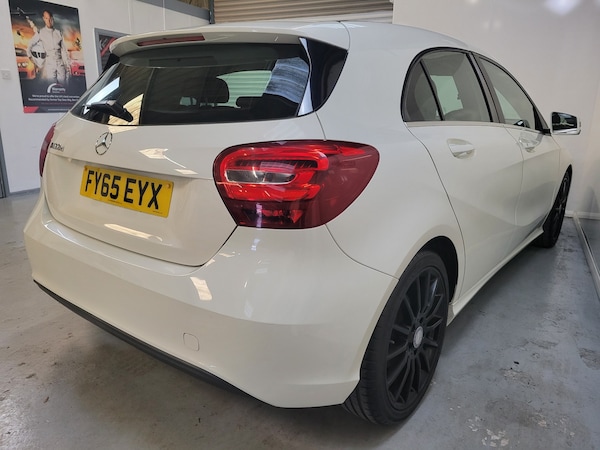 Used Mercedes-Benz A-Class 2015 for sale - 76246115: Photo 30