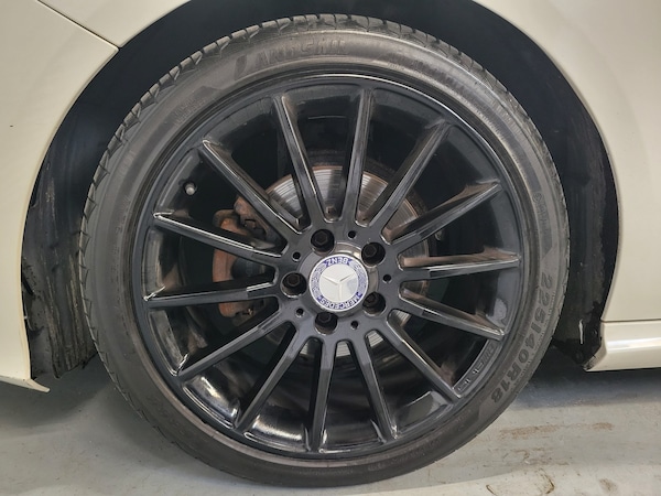 Used Mercedes-Benz A-Class 2015 for sale - 76246115: Photo 32
