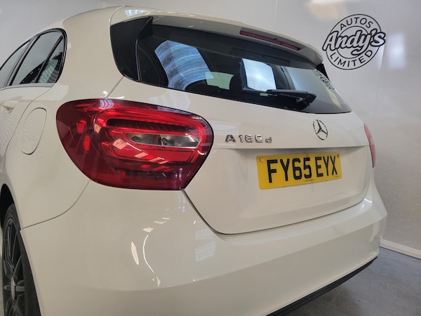 Used Mercedes-Benz A-Class 2015 for sale - 76246115: Photo 33