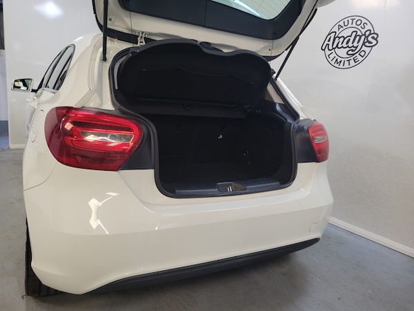Used Mercedes-Benz A-Class 2015 for sale - 76246115: Photo 34