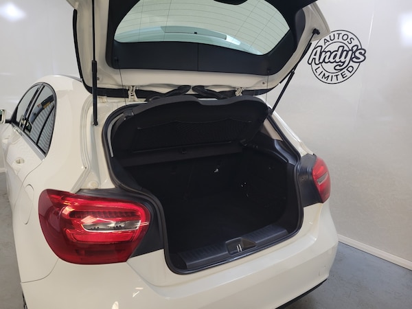 Used Mercedes-Benz A-Class 2015 for sale - 76246115: Photo 35