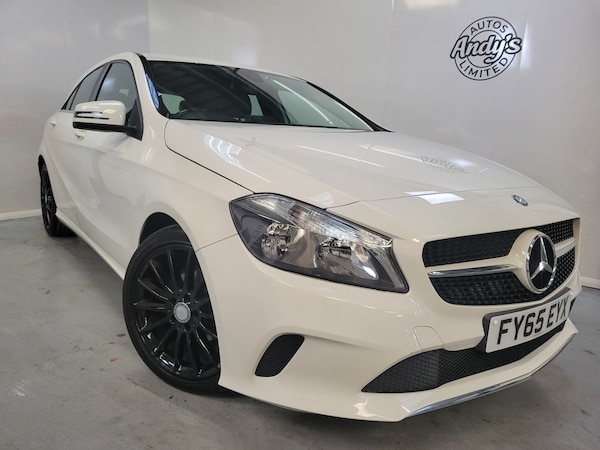 Used Mercedes-Benz A-Class 2015 for sale - 76246115: Photo 3
