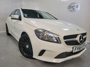 Used Mercedes-Benz A-Class 2015 for sale - 76246115: Photo