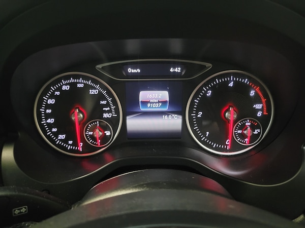 Used Mercedes-Benz A-Class 2015 for sale - 76246115: Photo 46