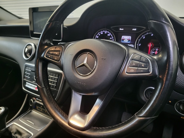 Used Mercedes-Benz A-Class 2015 for sale - 76246115: Photo 47
