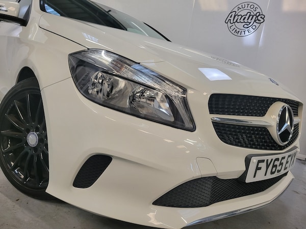 Used Mercedes-Benz A-Class 2015 for sale - 76246115: Photo 4