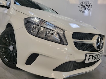 Used Mercedes-Benz A-Class 2015 for sale - 76246115: Photo