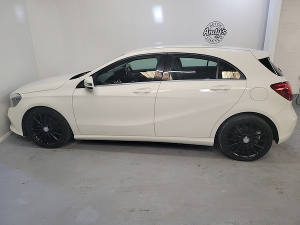 Used Mercedes-Benz A-Class 2015 for sale - 76246115: Photo 55