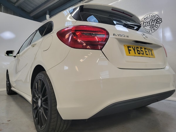 Used Mercedes-Benz A-Class 2015 for sale - 76246115: Photo 57