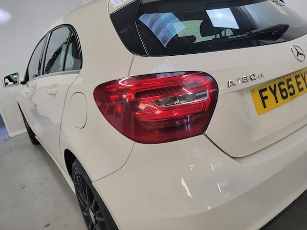 Used Mercedes-Benz A-Class 2015 for sale - 76246115: Photo 58