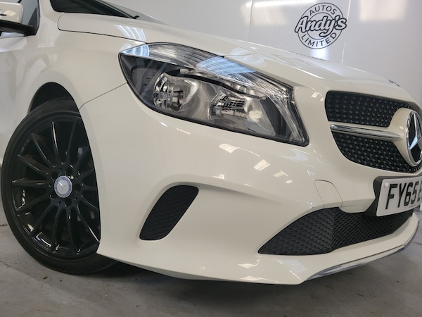 Used Mercedes-Benz A-Class 2015 for sale - 76246115: Photo 5