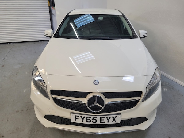 Used Mercedes-Benz A-Class 2015 for sale - 76246115: Photo 7