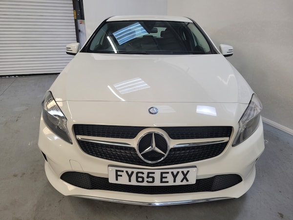 Used Mercedes-Benz A-Class 2015 for sale - 76246115: Photo 8
