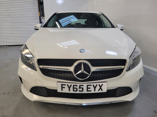 Used Mercedes-Benz A-Class 2015 for sale - 76246115: Photo 9