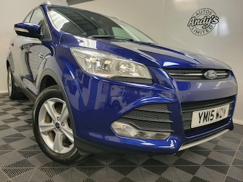 Used Ford Kuga 2015 for sale - 79187630: Photo