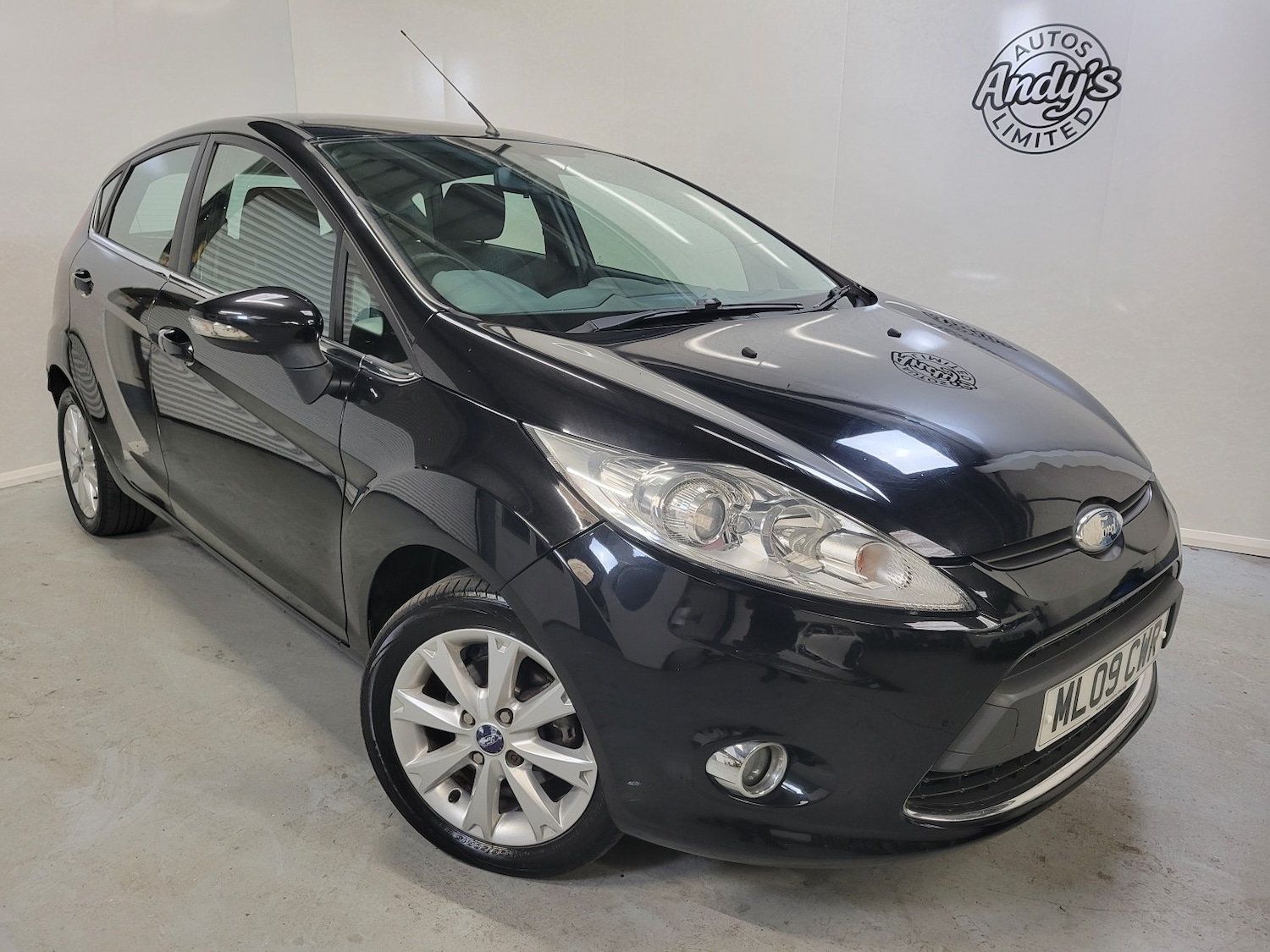 Used Ford Fiesta 2009 for sale - 76504695: Photo 1
