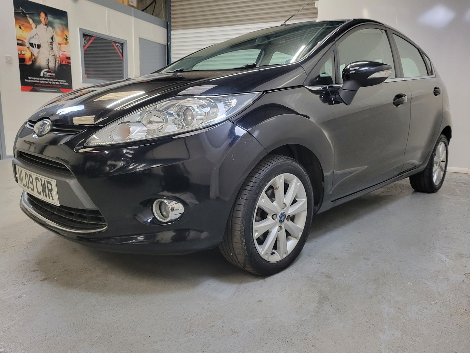 Used Ford Fiesta 2009 for sale - 76504695: Photo 10