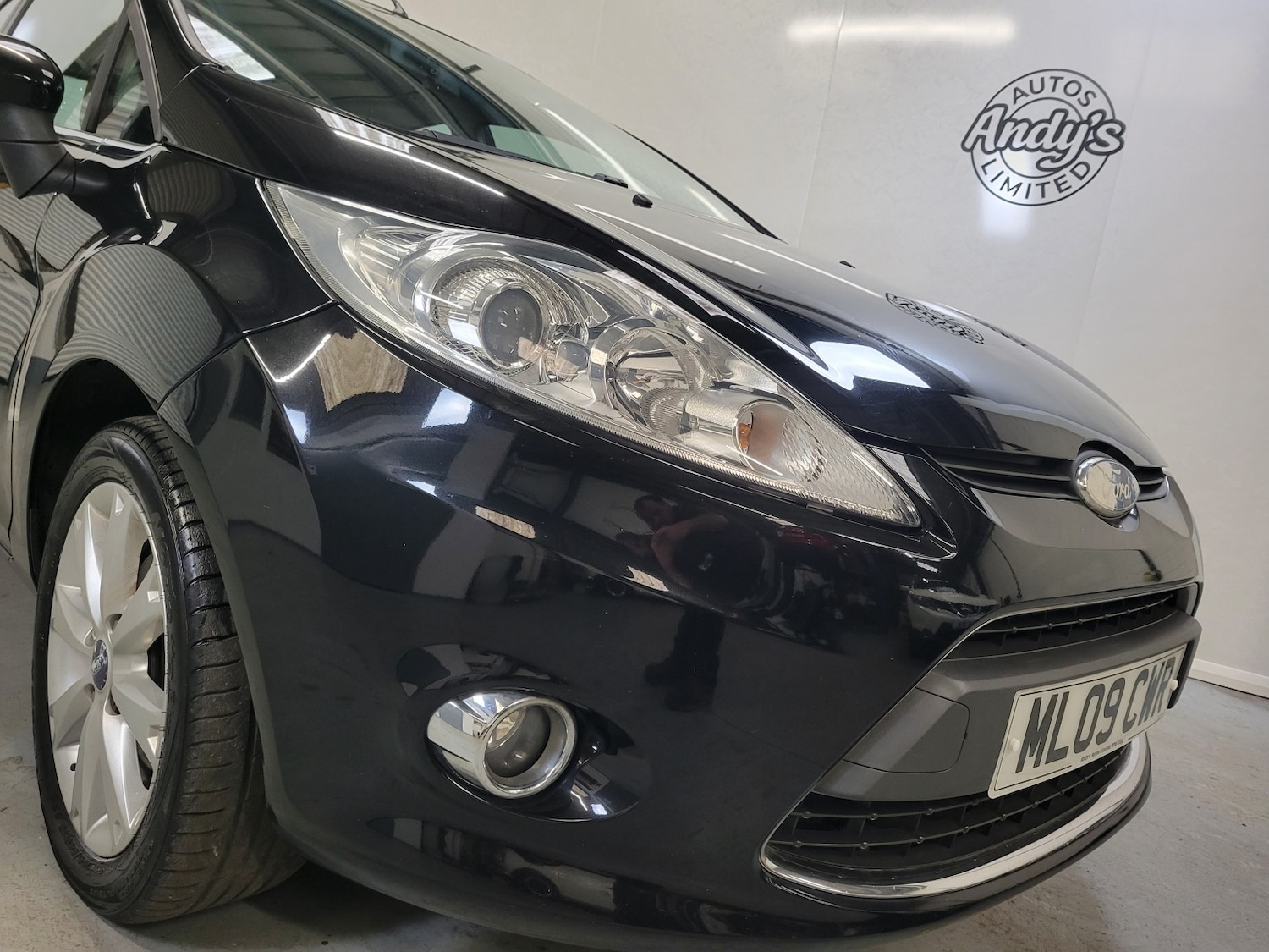 Used Ford Fiesta 2009 for sale - 76504695: Photo 11