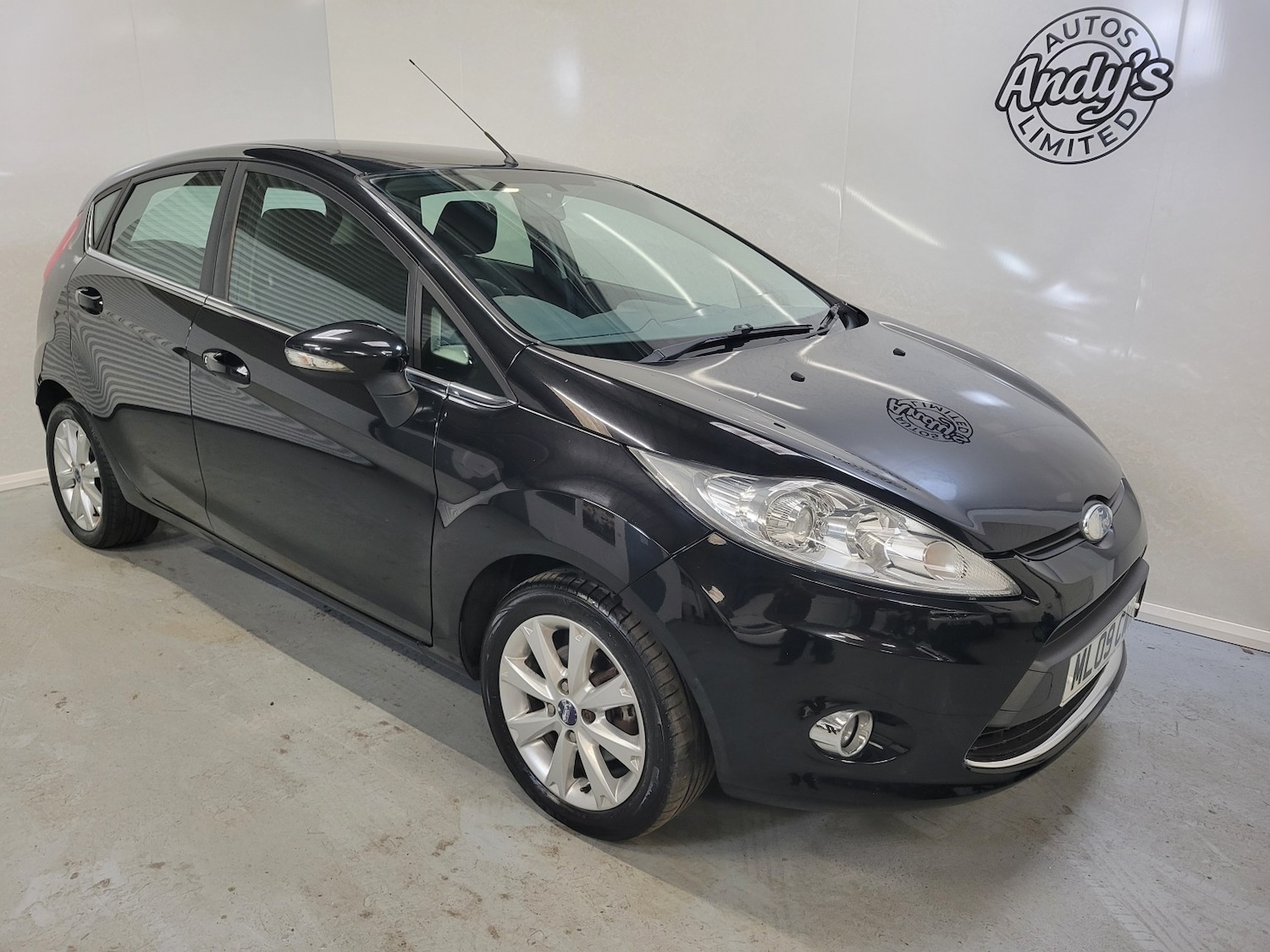 Used Ford Fiesta 2009 for sale - 76504695: Photo 13