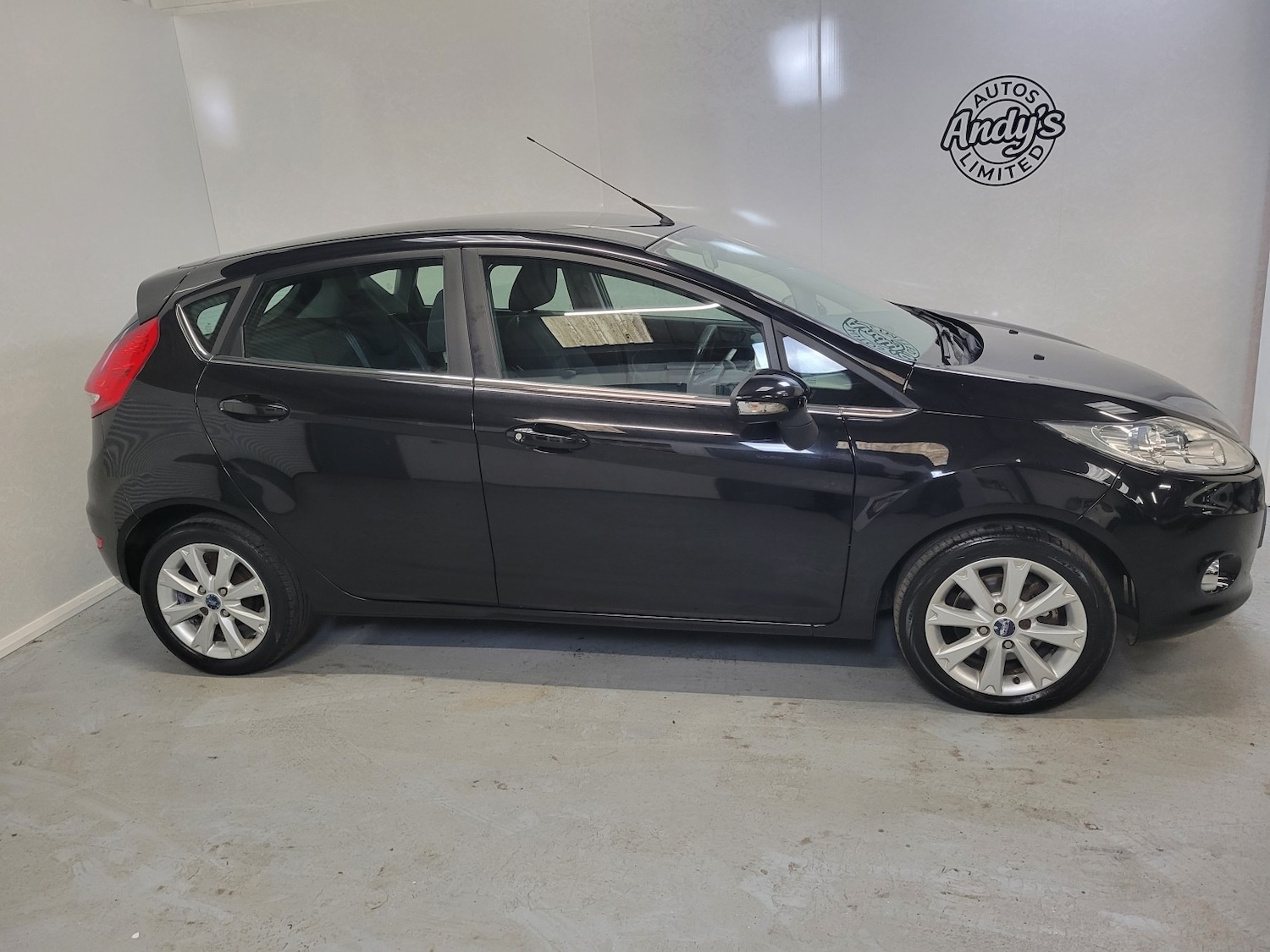 Used Ford Fiesta 2009 for sale - 76504695: Photo 14