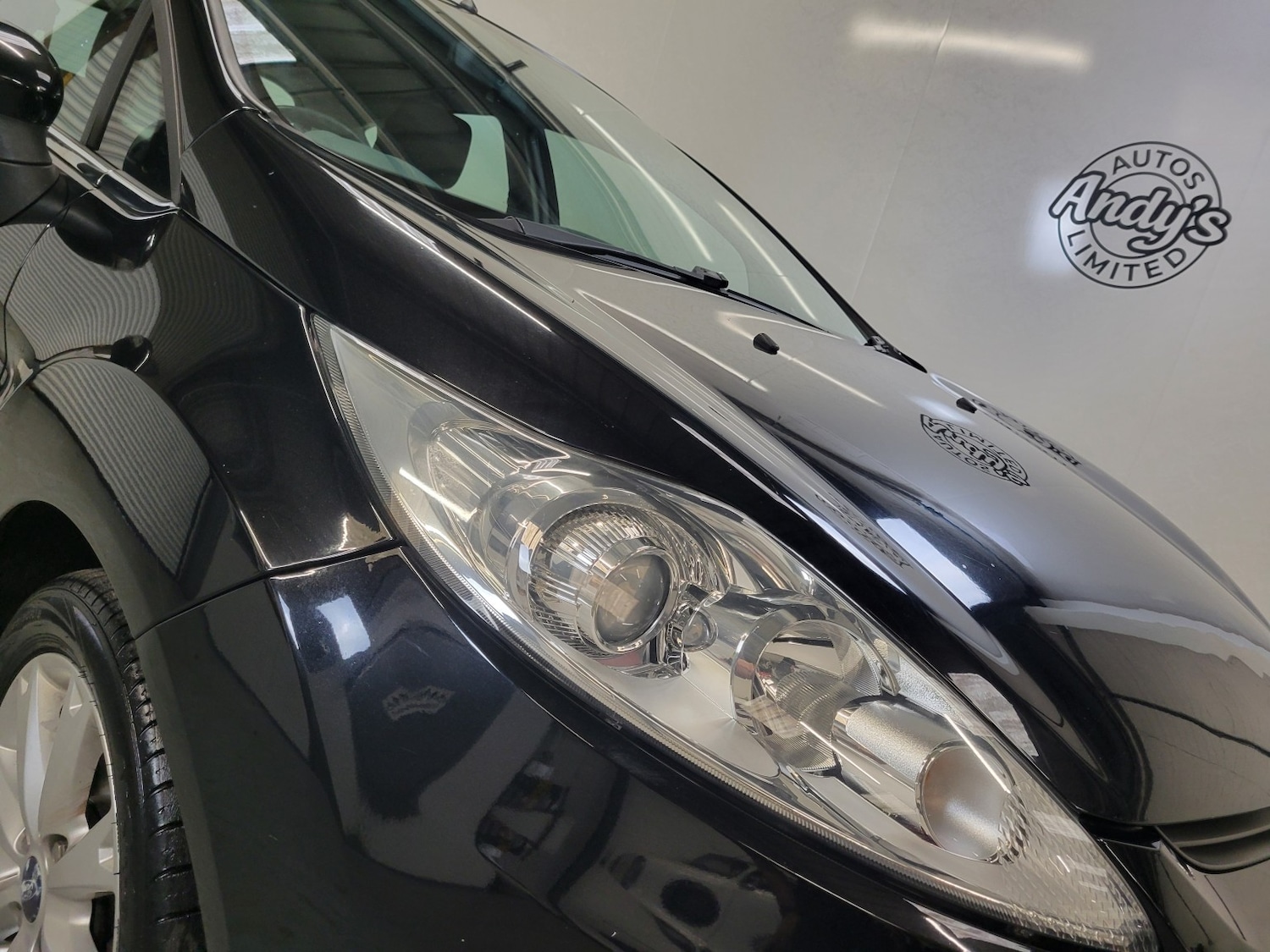 Used Ford Fiesta 2009 for sale - 76504695: Photo 15