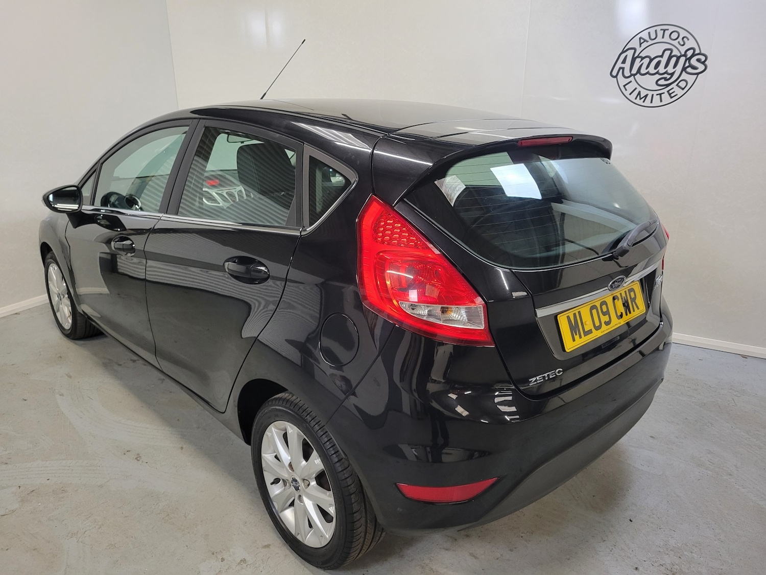 Used Ford Fiesta 2009 for sale - 76504695: Photo 17