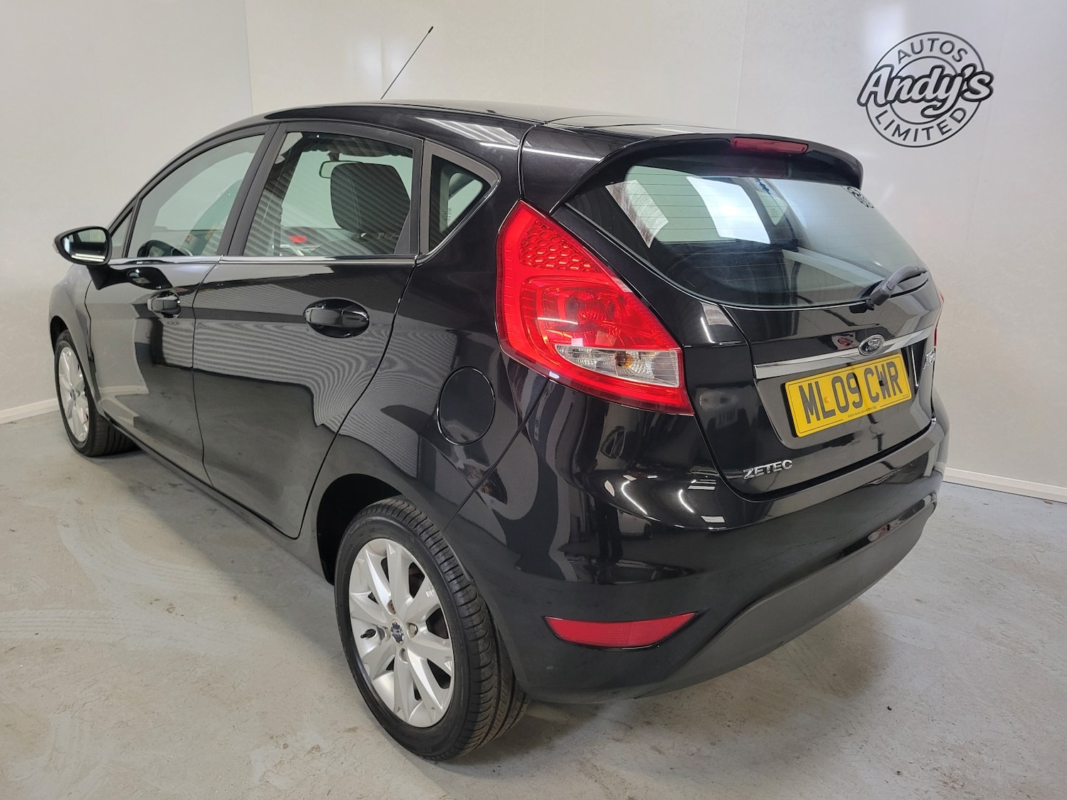 Used Ford Fiesta 2009 for sale - 76504695: Photo 18
