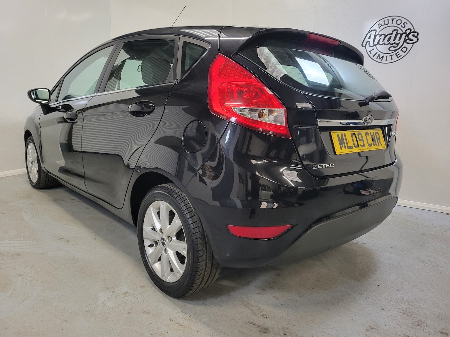 Used Ford Fiesta 2009 for sale - 76504695: Photo 19