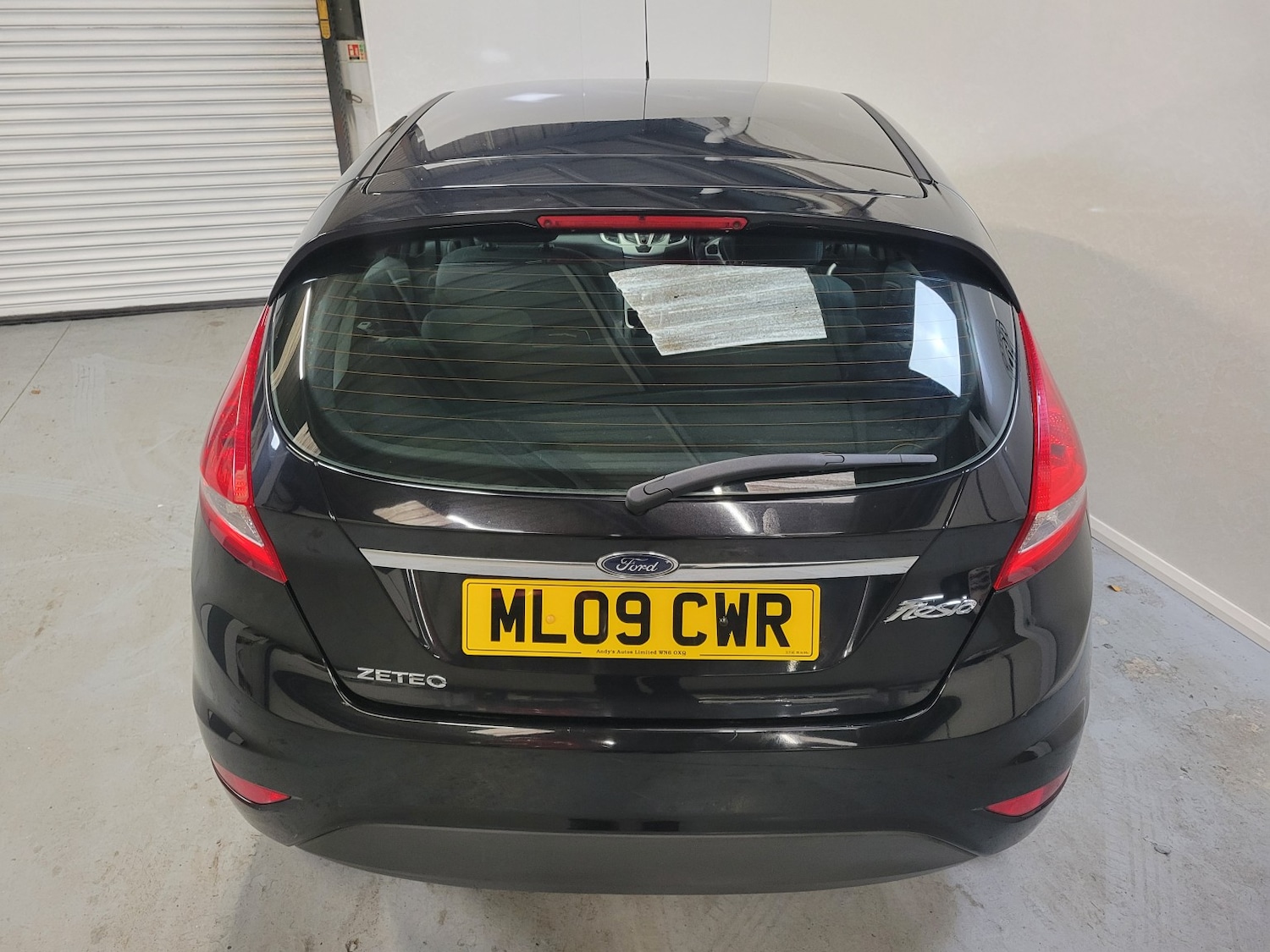 Used Ford Fiesta 2009 for sale - 76504695: Photo 20