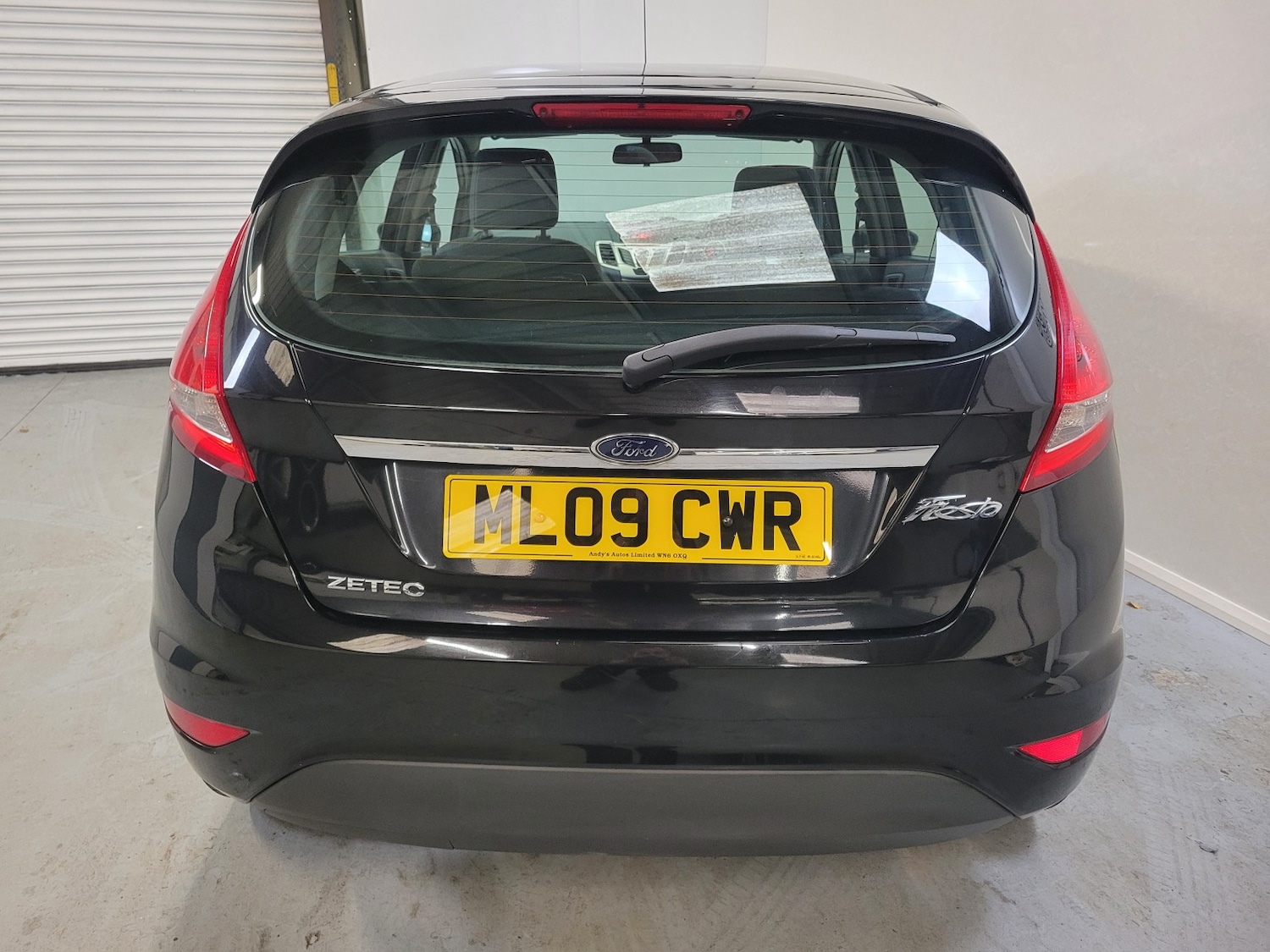 Used Ford Fiesta 2009 for sale - 76504695: Photo 21