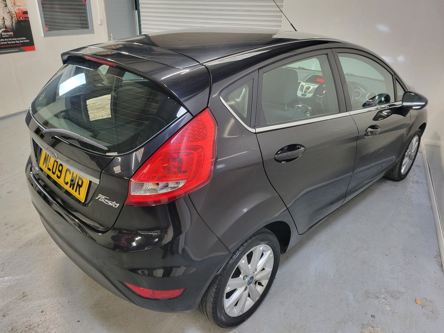 Used Ford Fiesta 2009 for sale - 76504695: Photo 22