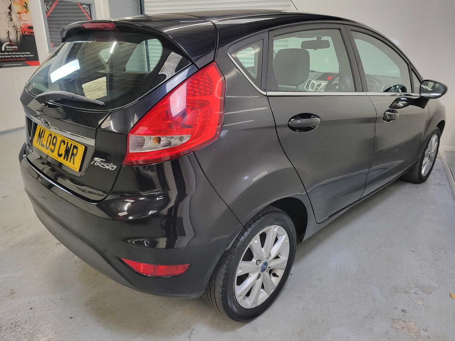 Used Ford Fiesta 2009 for sale - 76504695: Photo 23