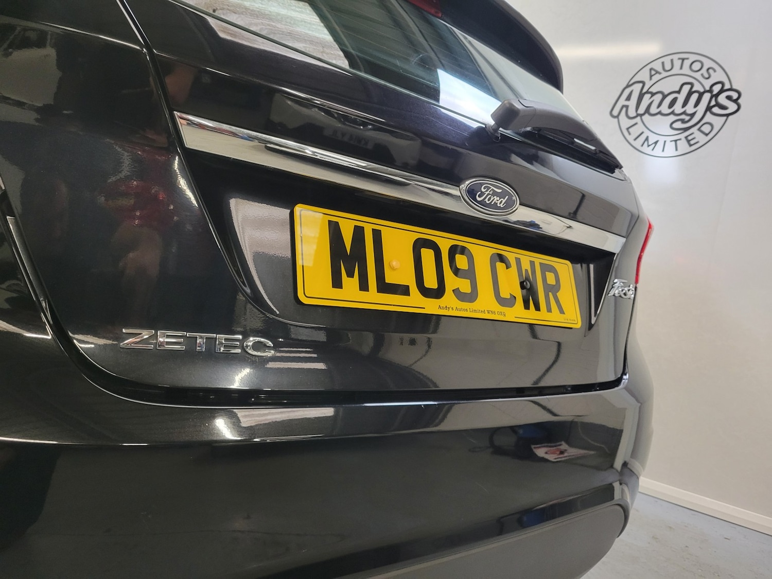 Used Ford Fiesta 2009 for sale - 76504695: Photo 25