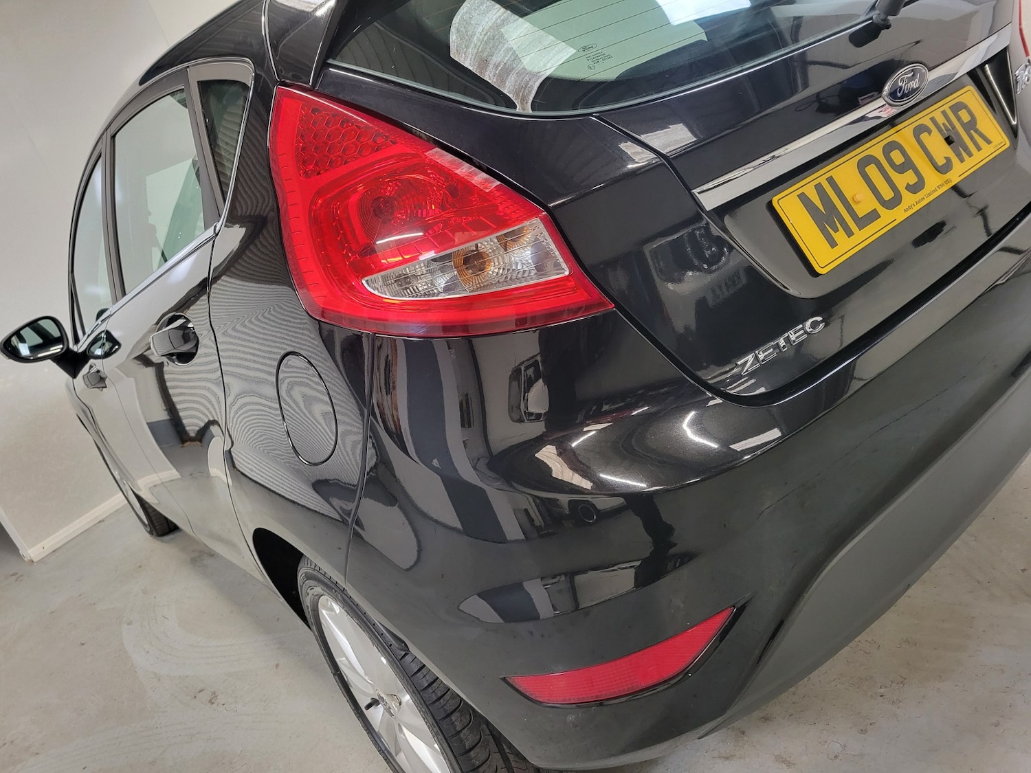 Used Ford Fiesta 2009 for sale - 76504695: Photo 27