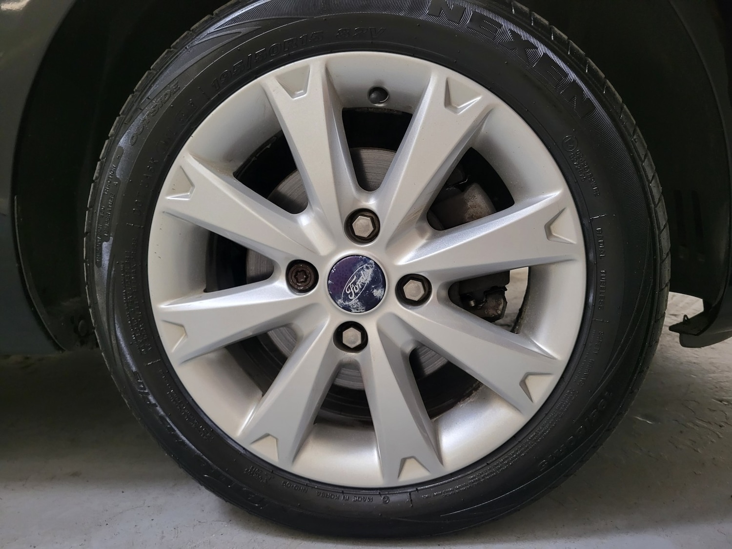 Used Ford Fiesta 2009 for sale - 76504695: Photo 32