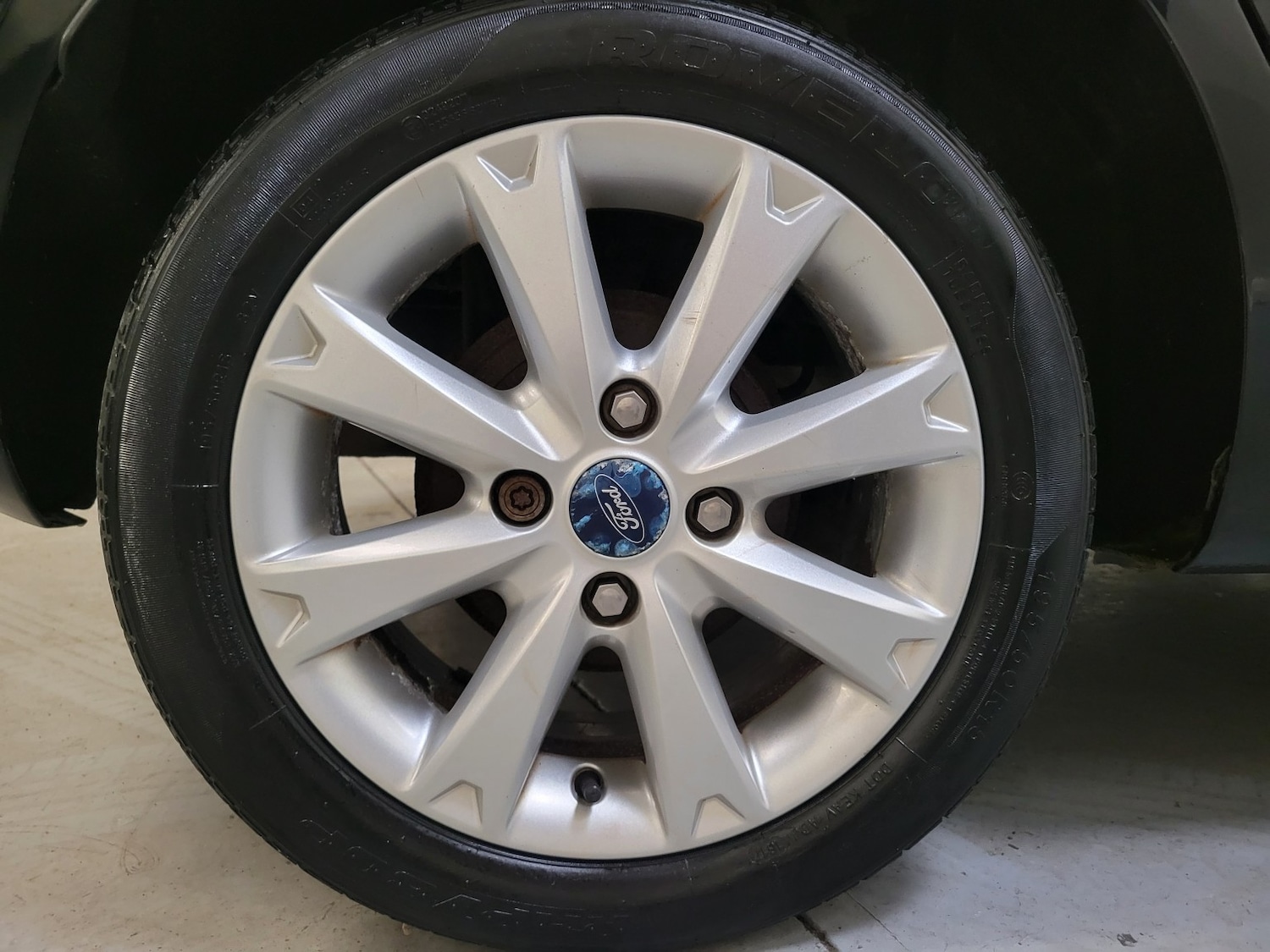 Used Ford Fiesta 2009 for sale - 76504695: Photo 33