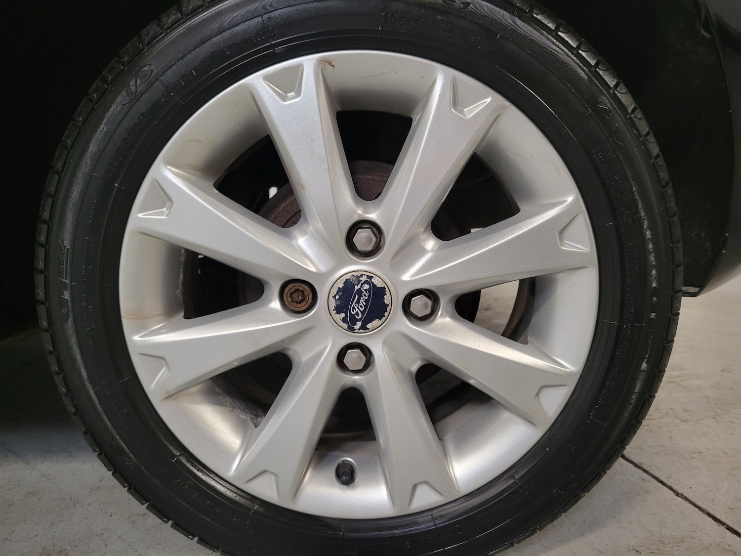 Used Ford Fiesta 2009 for sale - 76504695: Photo 34