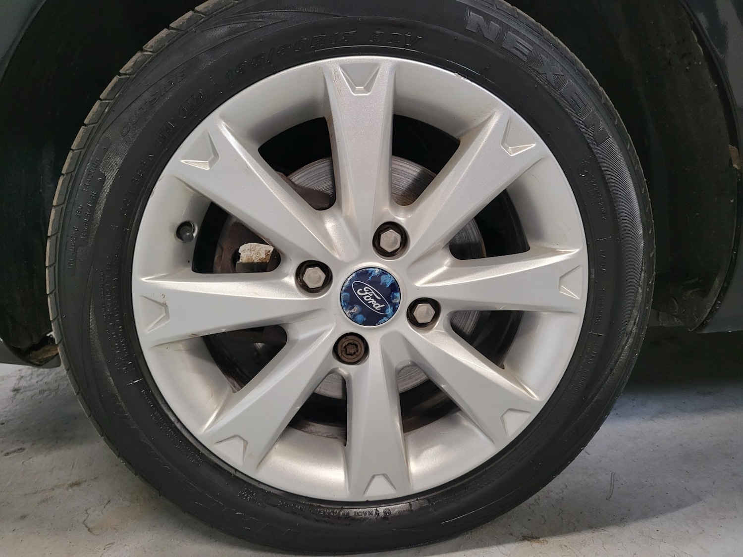 Used Ford Fiesta 2009 for sale - 76504695: Photo 35