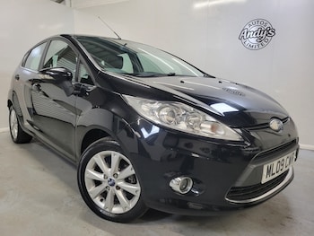 Used Ford Fiesta 2009 for sale - 76504695: Photo