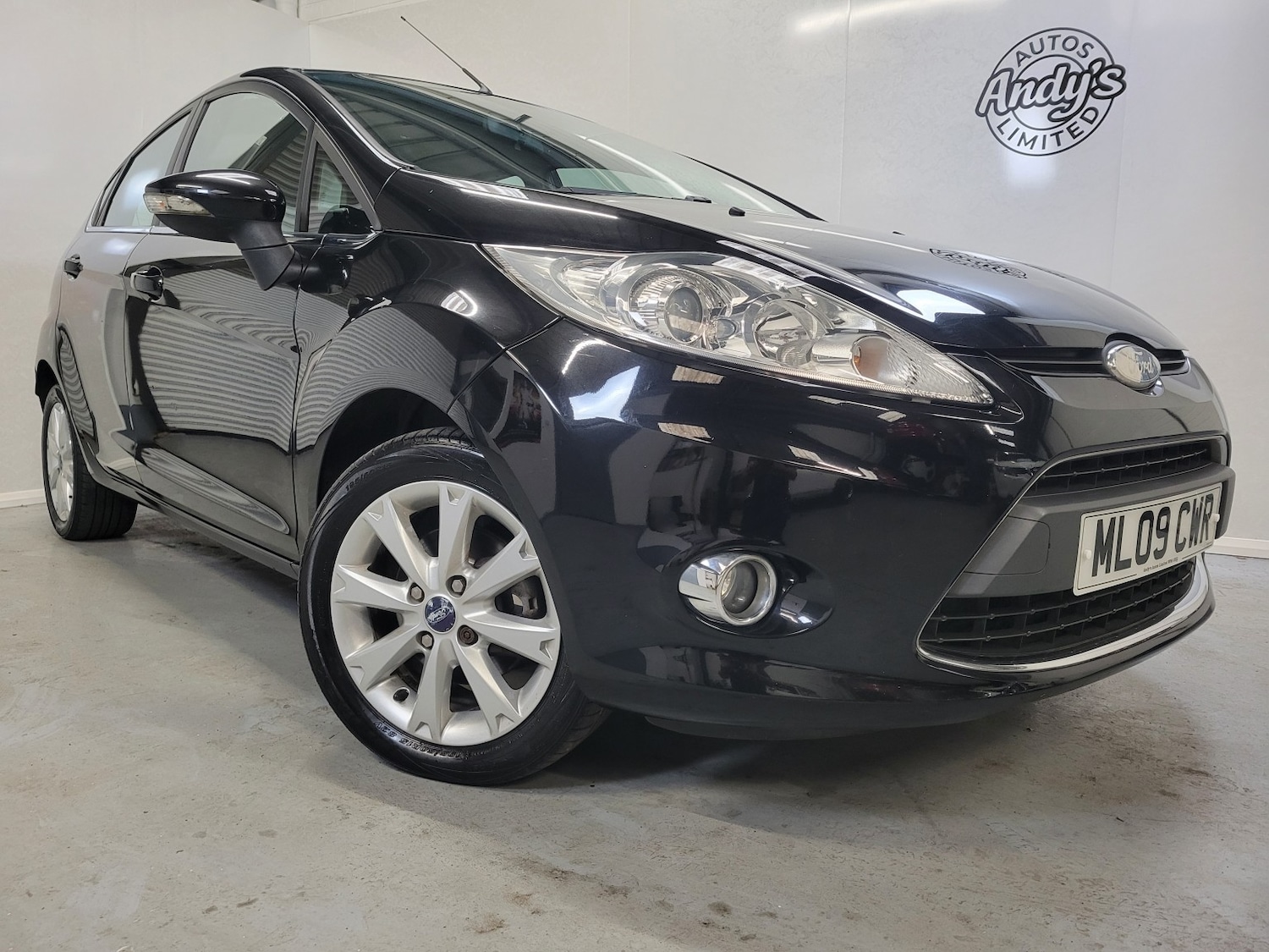 Used Ford Fiesta 2009 for sale - 76504695: Photo 4