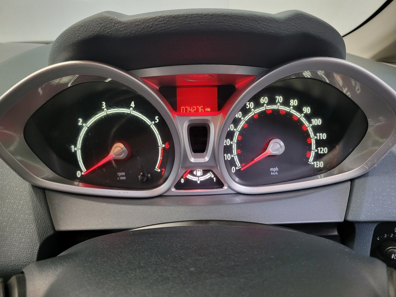 Used Ford Fiesta 2009 for sale - 76504695: Photo 46