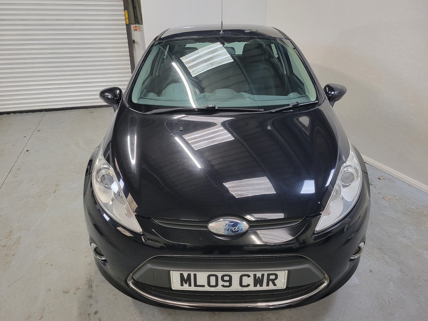 Used Ford Fiesta 2009 for sale - 76504695: Photo 5