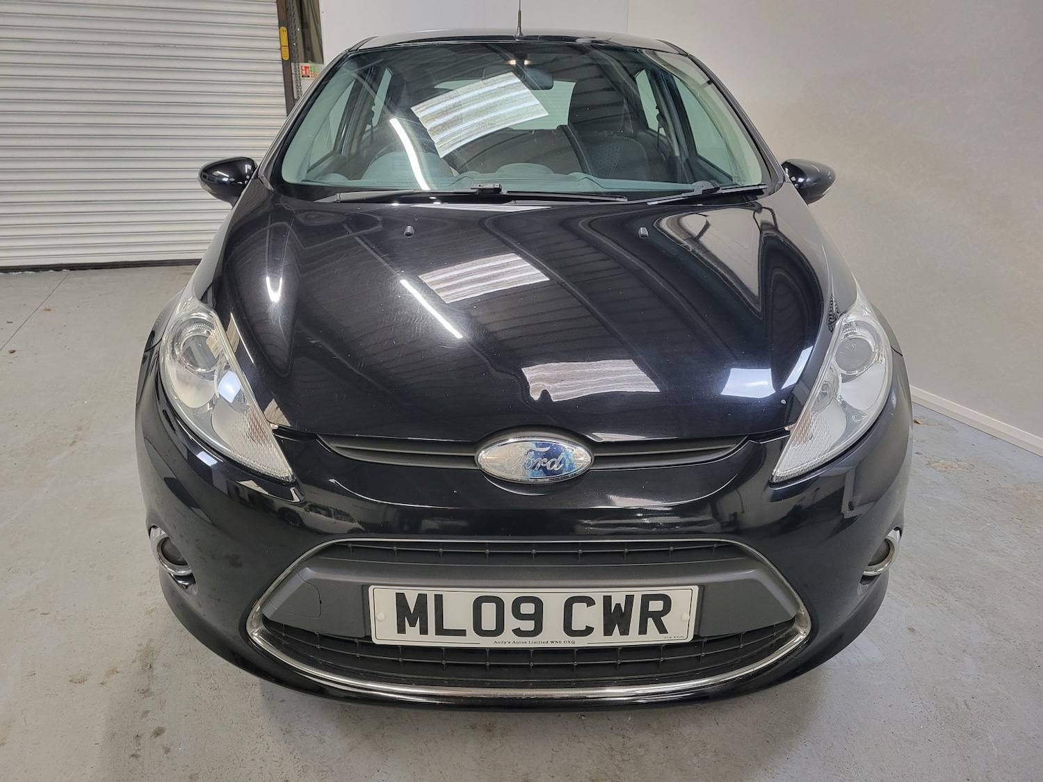 Used Ford Fiesta 2009 for sale - 76504695: Photo 6