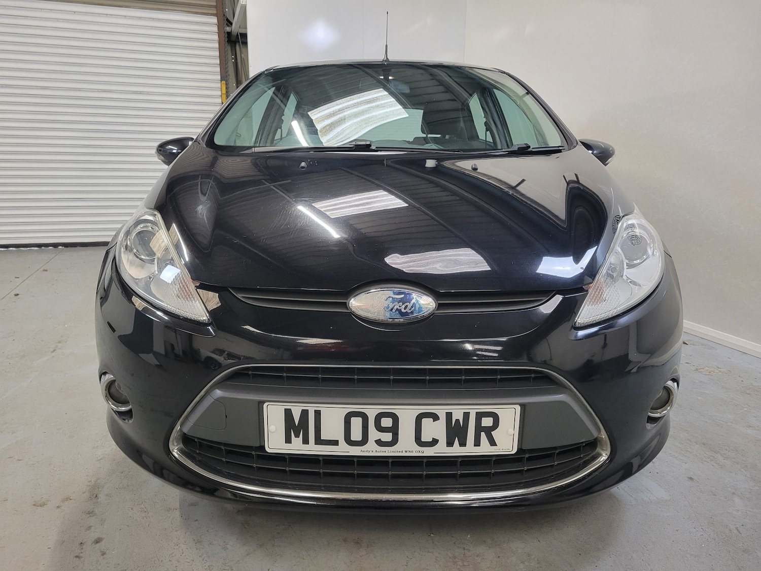 Used Ford Fiesta 2009 for sale - 76504695: Photo 7