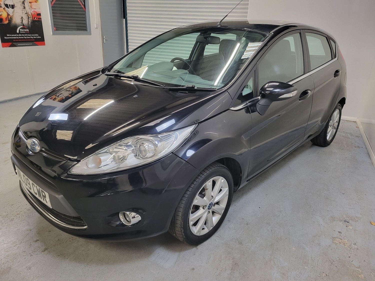Used Ford Fiesta 2009 for sale - 76504695: Photo 8